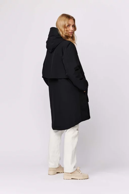 Makia Woman Laina Jacket Black