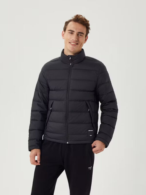 Björn Borg Centre Down Jacket Black Beauty