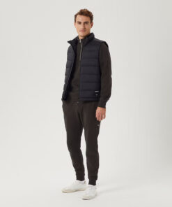 Björn Borg Centre Down Vest Black Beauty