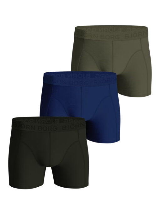 Björn Borg Cotton Stretch Boxer 3-pack
