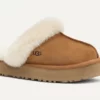 UGG Women Disquette Chestnut