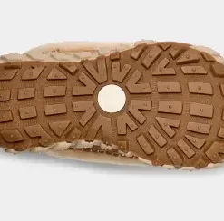 UGG All Gender Venture Daze Ultra Mini Cozy Boot Natural
