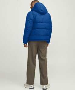 Jack&Jones World Puffer Jacket Nautical Blue