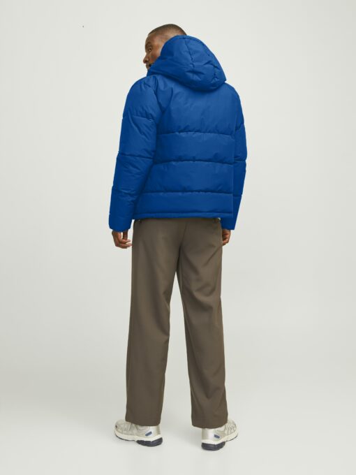 Jack&Jones World Puffer Jacket Nautical Blue
