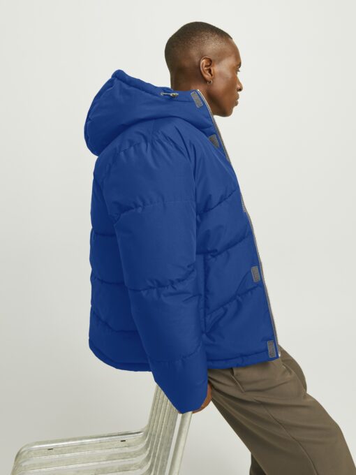 Jack&Jones World Puffer Jacket Nautical Blue