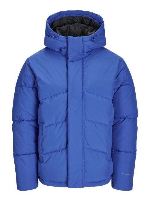 Jack&Jones World Puffer Jacket Nautical Blue