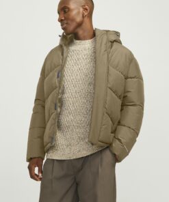 Jack&Jones World Puffer Jacket Elmwood