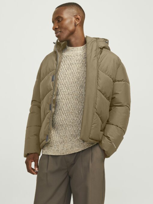 Jack&Jones World Puffer Jacket Elmwood