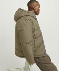 Jack&Jones World Puffer Jacket Elmwood