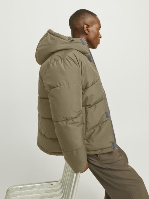 Jack&Jones World Puffer Jacket Elmwood