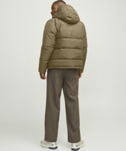 Jack&Jones World Puffer Jacket Elmwood