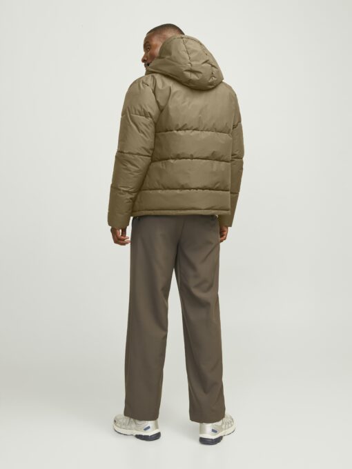 Jack&Jones World Puffer Jacket Elmwood