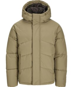 Jack&Jones World Puffer Jacket Elmwood