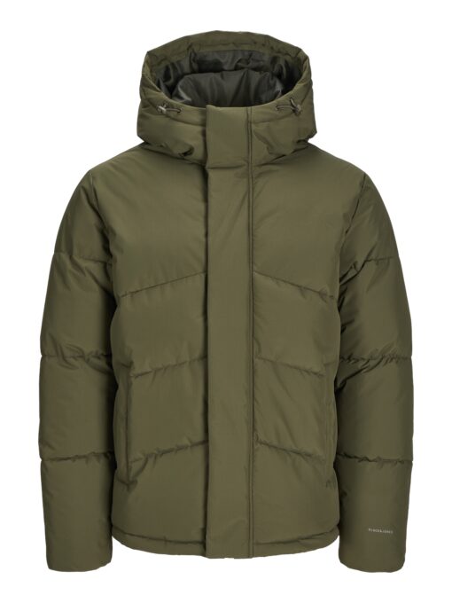 Jack&Jones World Puffer Jacket Olive Night