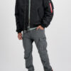 Alpha Industries MA-1 CS Bomber Jacket Black