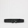 Alpha Industries Utility Belt Black