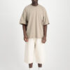 Alpha Industries Essentials RL T-shirt Vintage Sand