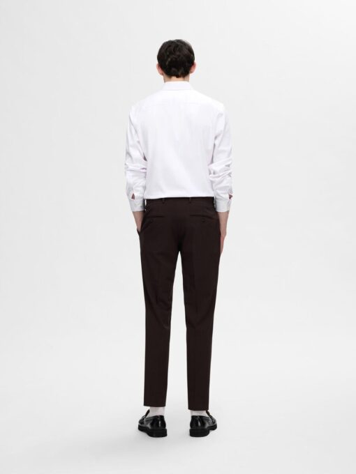 Selected Homme Performance Shirt Bright White