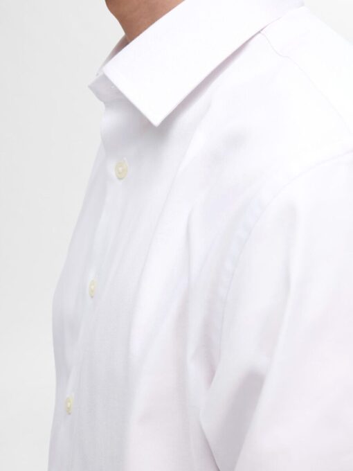 Selected Homme Performance Shirt Bright White