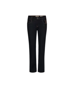 Mos Mosh Carla Naomi Deluxe Jeans Dark Blue