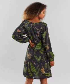 Dedicated Dress Hjo Secret Garden