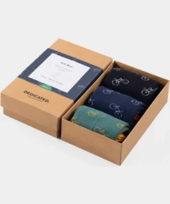 Dedicated Socks Sigtuna Bike 3-pack