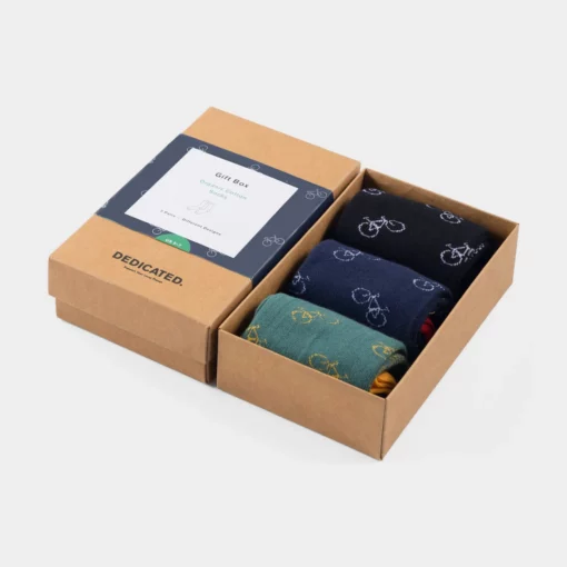 Dedicated Socks Sigtuna Bike 3-pack