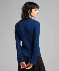 Dedicated Top Fide Blue