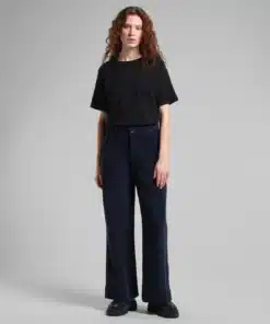 Dedicated Workwear Pants Vara Corduroy Navy