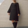 Rue de Femme Aino Dress Black