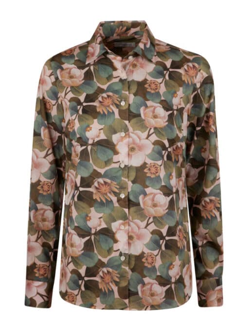 Stenströms Sofie Print Shirt