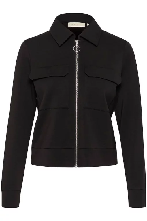 InWear Beca Cardigan Black