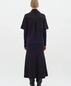InWear Cocent Skirt Black
