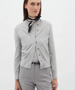 InWear Kellsie Cardigan Granite Melange