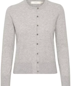 InWear Kellsie Cardigan Granite Melange