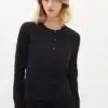 InWear Kellsie Cardigan Black