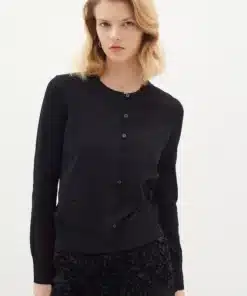 InWear Kellsie Cardigan Black