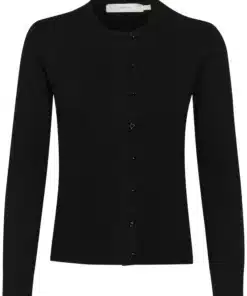 InWear Kellsie Cardigan Black