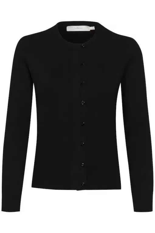 InWear Kellsie Cardigan Black