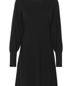 InWear Jogan Short Dress Black