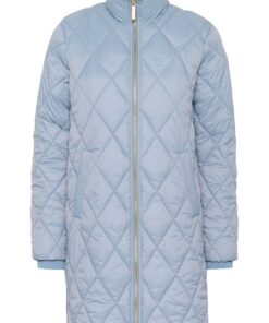 Part Two Olilas Jacket Windward Blue