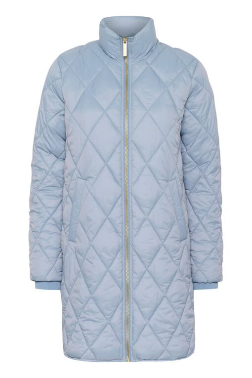 Part Two Olilas Jacket Windward Blue