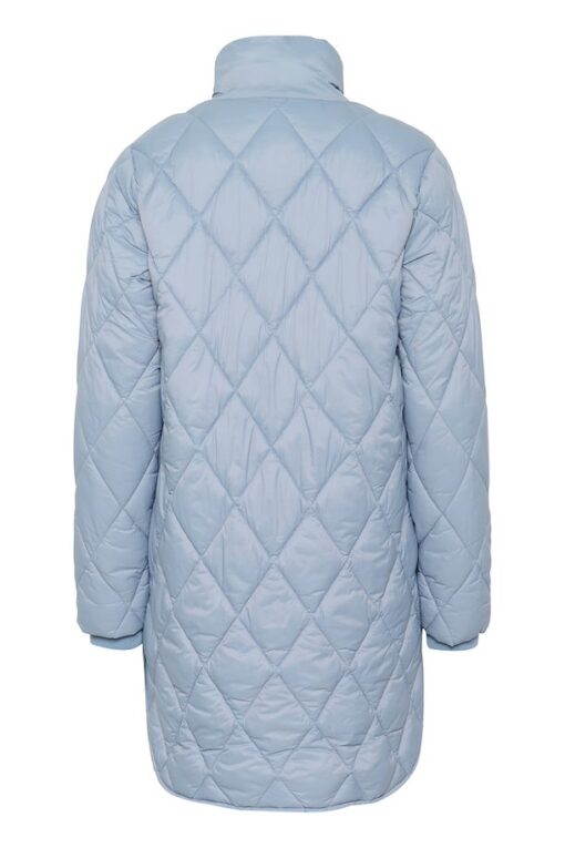 Part Two Olilas Jacket Windward Blue