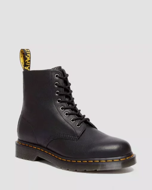 Dr. Martens 1460 Pascal Ambassador Lace Up Boots Black