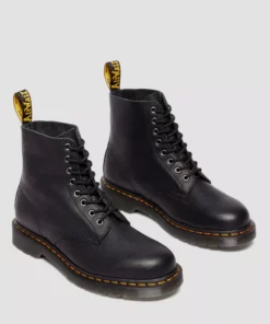 Dr. Martens 1460 Pascal Ambassador Lace Up Boots Black