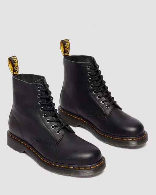 Dr. Martens 1460 Pascal Ambassador Lace Up Boots Black