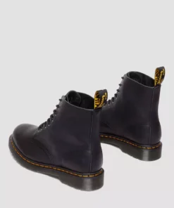 Dr. Martens 1460 Pascal Ambassador Lace Up Boots Black