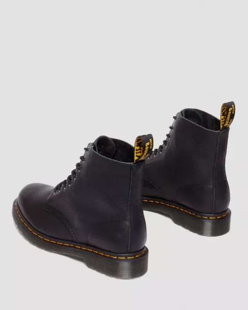 Dr. Martens 1460 Pascal Ambassador Lace Up Boots Black