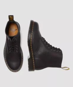 Dr. Martens 1460 Pascal Ambassador Lace Up Boots Black