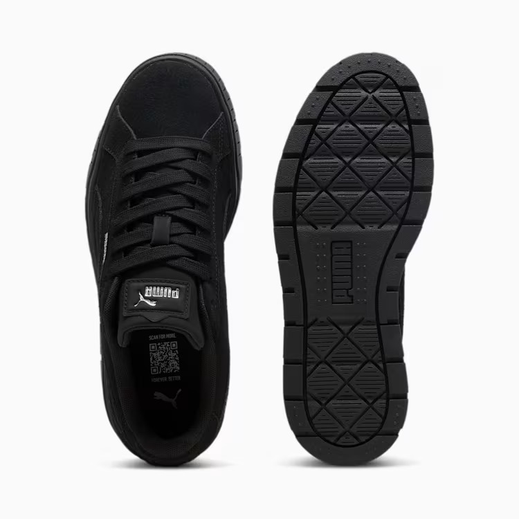 Puma platform sneakers 3 inch best sale